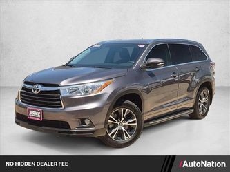 2016 Toyota Highlander