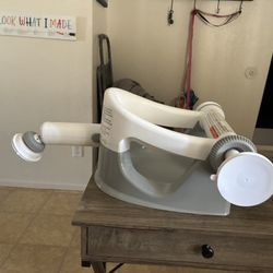 Baby bath seat 