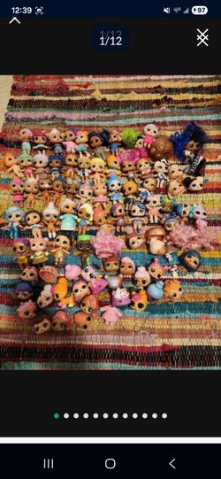 L.O.L Dolls toys🪆