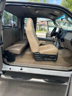 Ford F250 super duty, 4 x 4