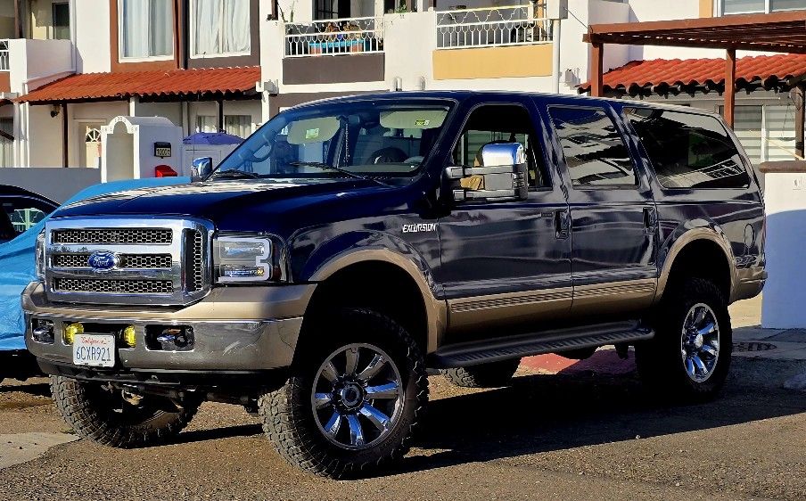 2000 Ford Excursion