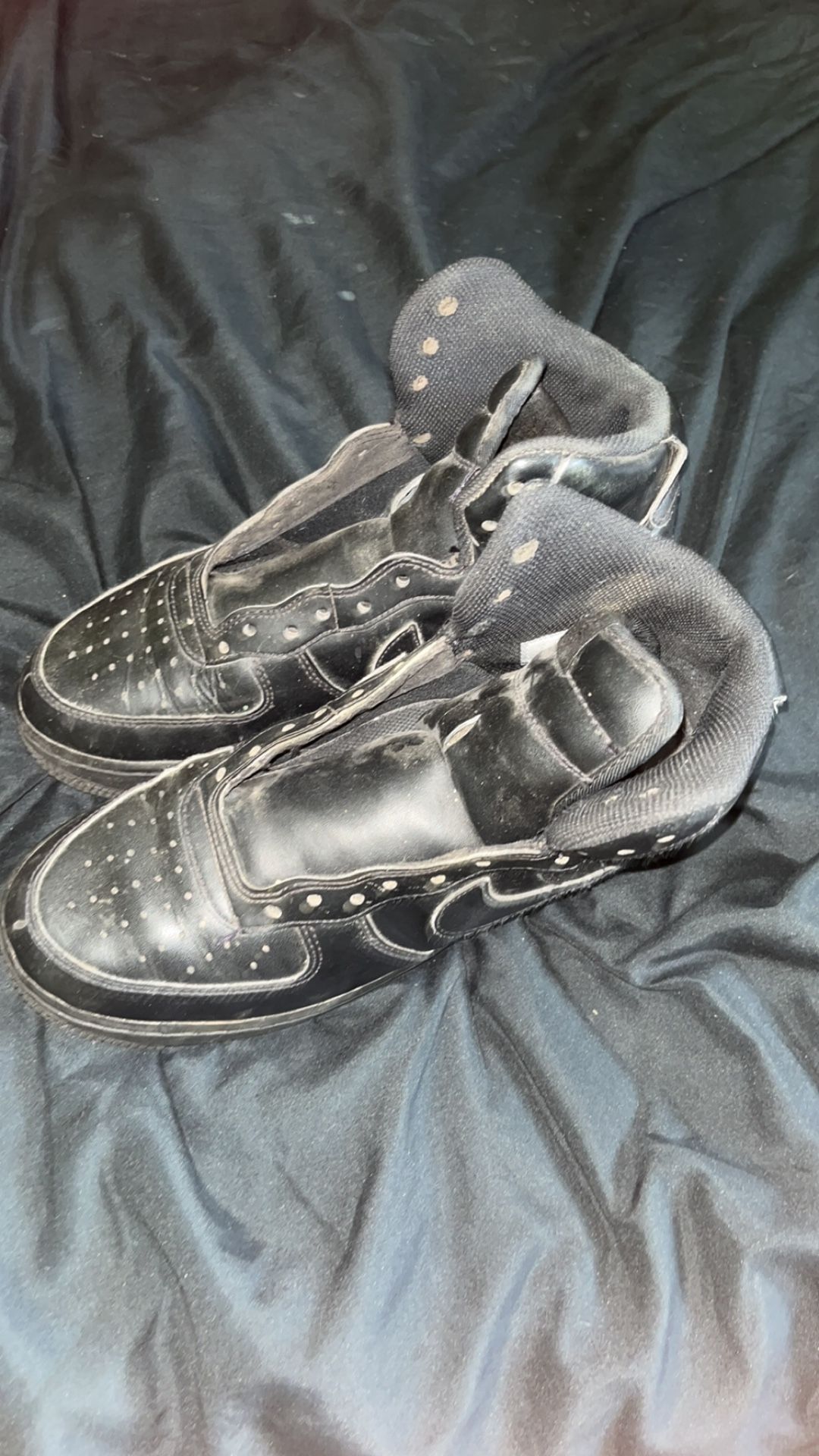 Nike Air Force Ones Size 8