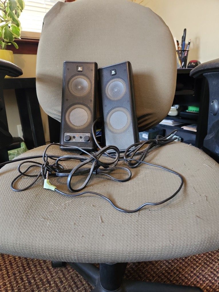 Computer Speakers