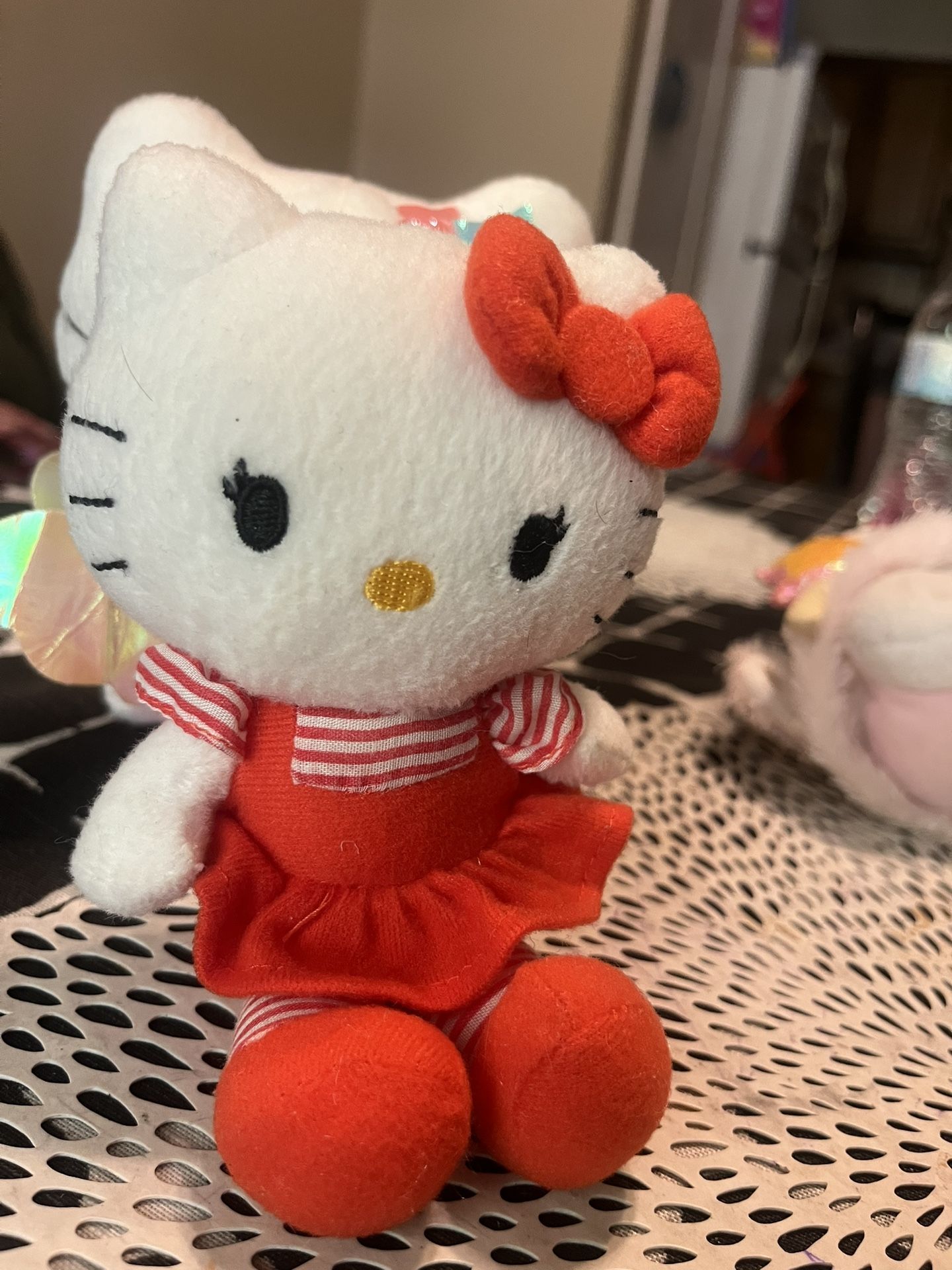 Hello Kitty Plushies
