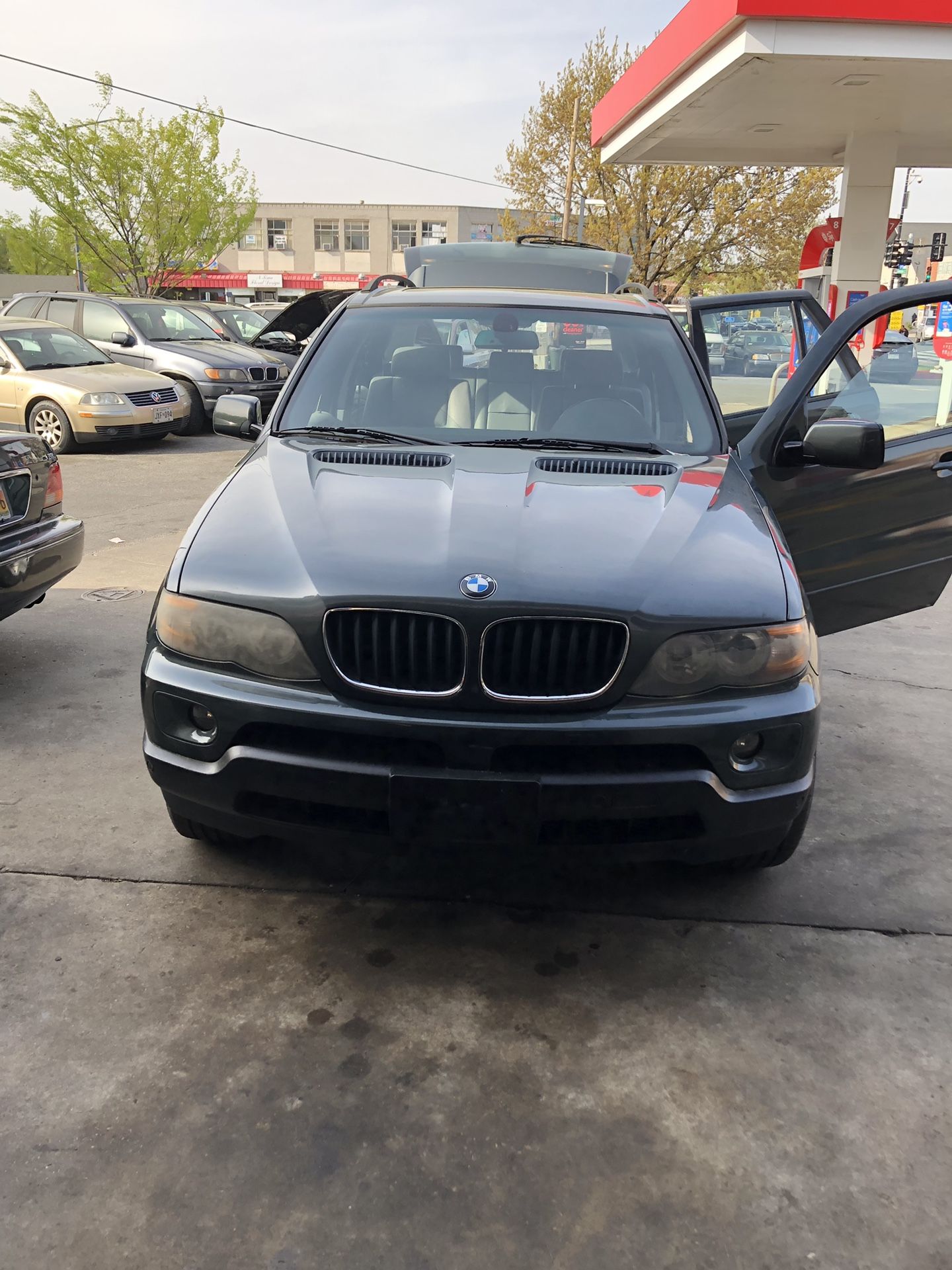 2005 BMW X5