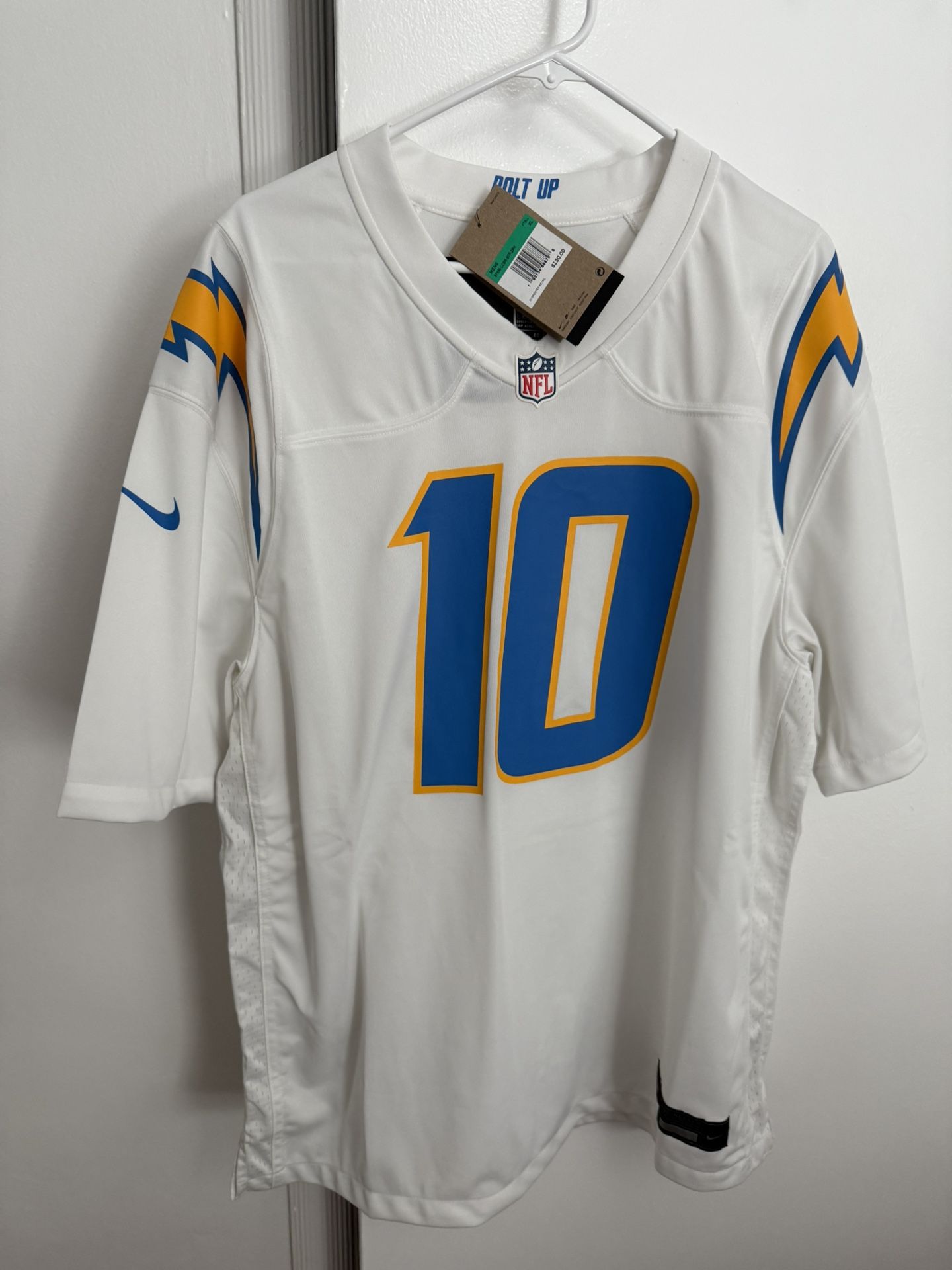 Chargers Jersey Men XXL