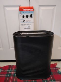 Honeywell Air Purifier