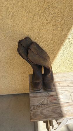 Cow girl boots