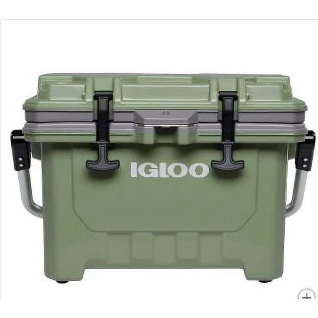 Igloo IMX 24 QT Cooler Green
