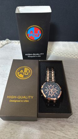 Men’s watch