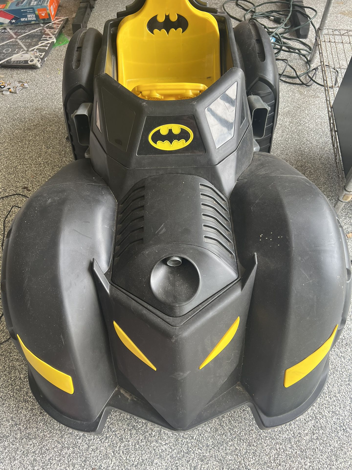 Batman Car 