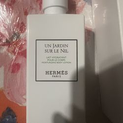 Hermes Un Jardin