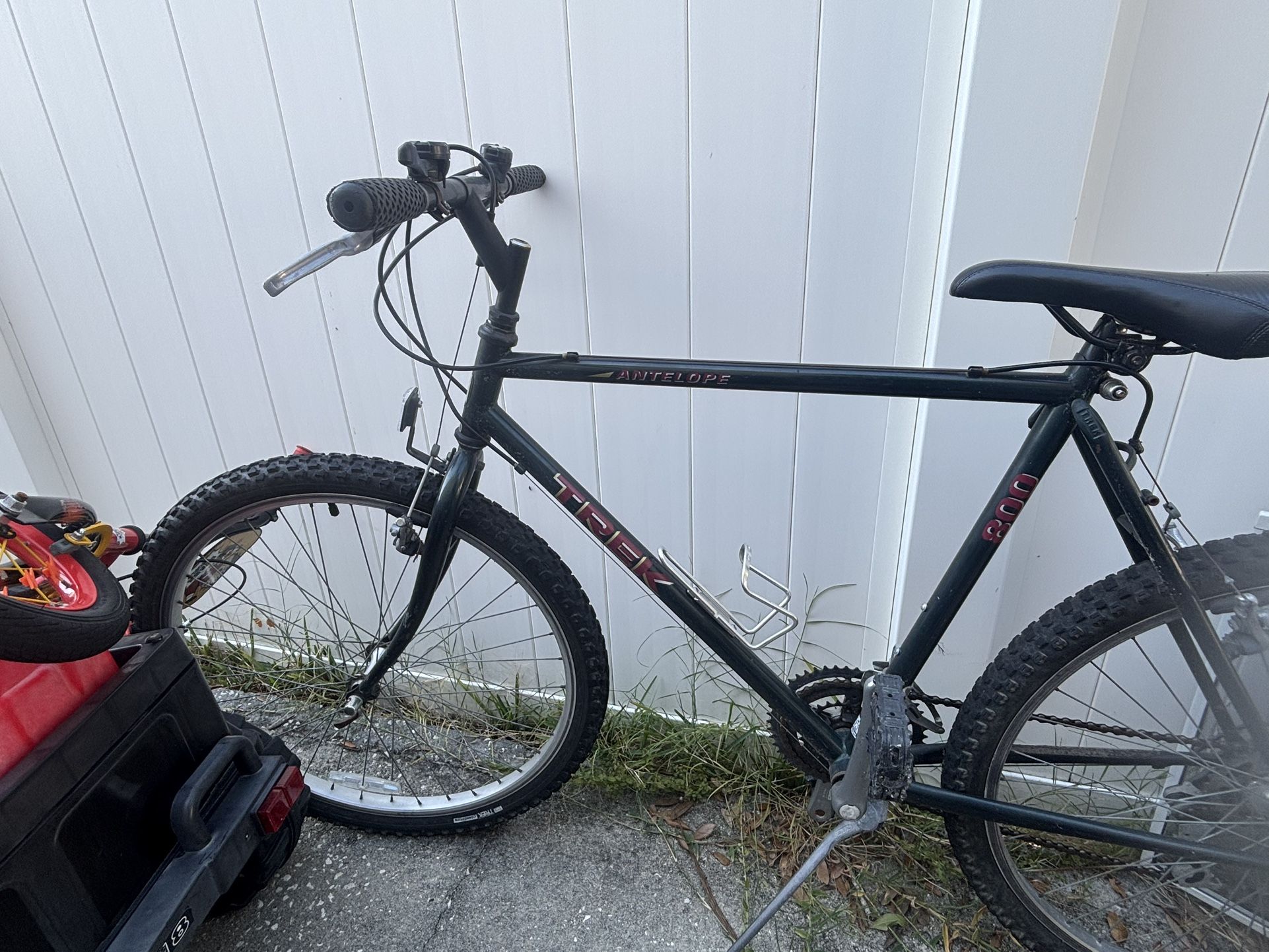 Trek Antelope 800