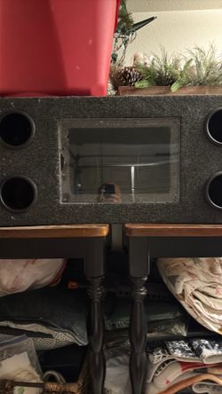 Sub Speakers