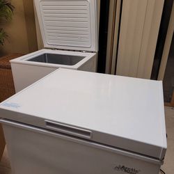 Arctic King Freezer Chests - 2 For Sale 