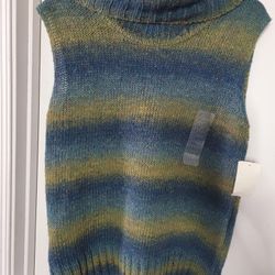 NWT St John's Bay Sweater 