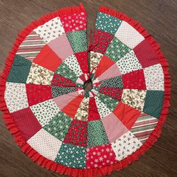 Christmas Tree Skirts