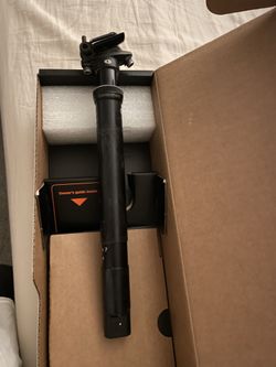 Selling My Crank Brothers High Line 7 Dropper Post