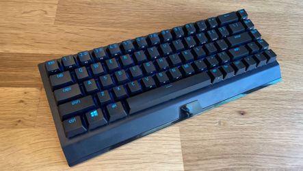 Razer BlackWidow v3 Mini Hyperspeed