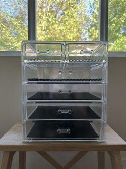 Acrylic Organizer