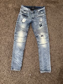 Designer jeans (34x32)