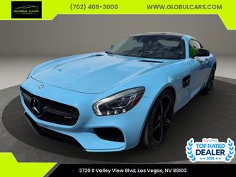 2017 Mercedes-Benz Mercedes-AMG GT