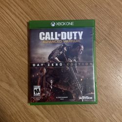 Call of Duty: Advanced Warfare