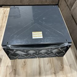 Washer/Dryer Stand
