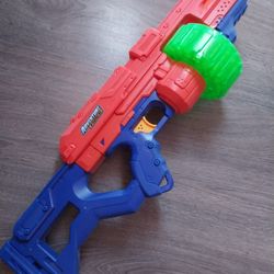 Nerf Drum Adv Force 