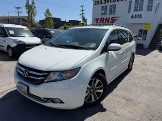 2015 Honda Odyssey