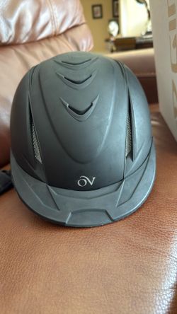 OVATION RIDING HELMET XS/S