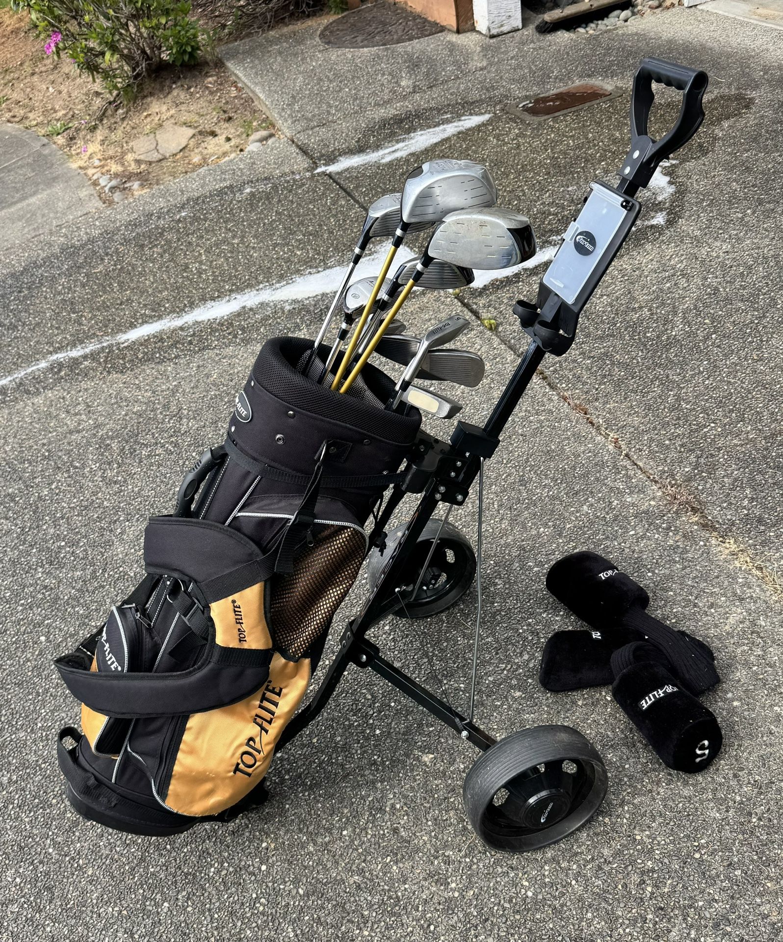 Men’s Golf Club Set / Right Handed