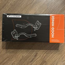 Lexus es hood hinges