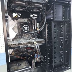 Built Computer, Larger Case 