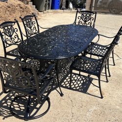 Hanamint Patio Set 