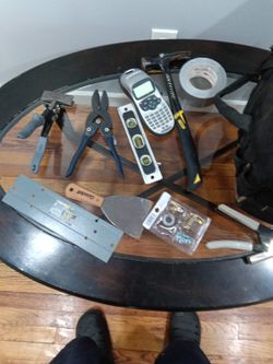 Sheatmetal Tools 2bags