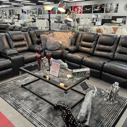 Reclining Sofa Or Love Seat In Stock $699 Each Your Choice 
