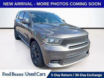 2019 Dodge Durango