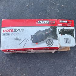 Roto Saw 