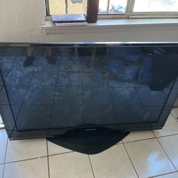 Got 2 Big TVs
