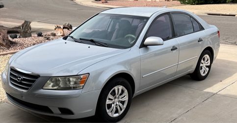 2010 Hyundai Sonata