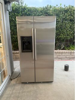 General Electric fridge