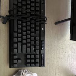 Gaming Keyboard + Mouse 