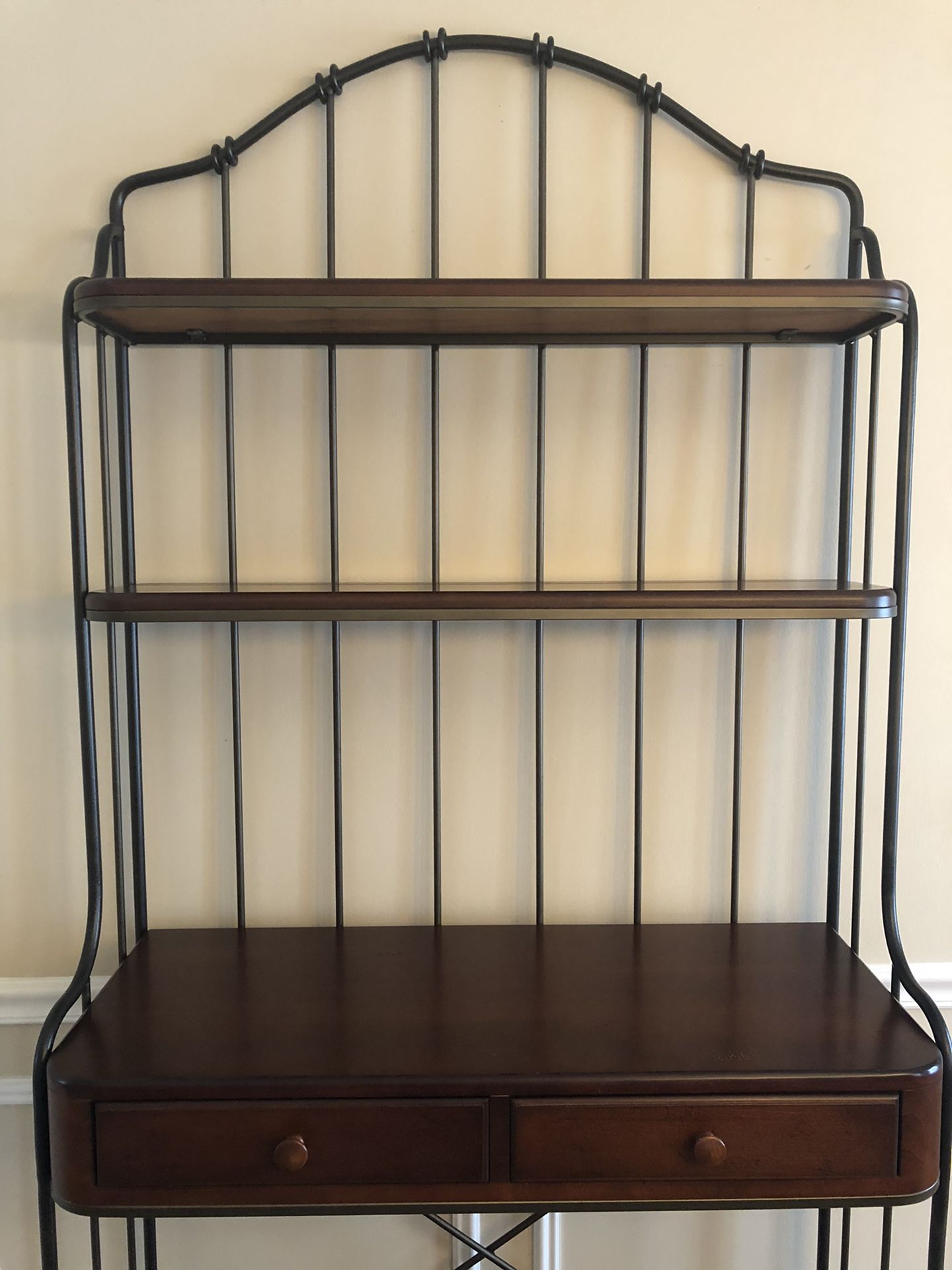 Charleston forge bakers rack new arrivals