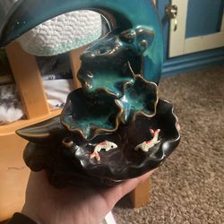 Waterfall Incense Burner