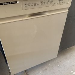 Kitchenaid Dishwasher