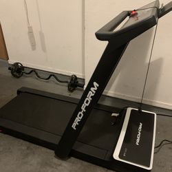 Brand New Treadmill 
