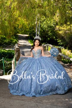 Quinceañera dress