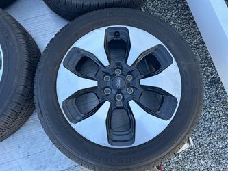 Ford Rims And Tires