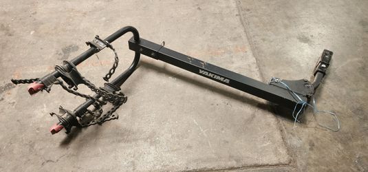 Bike rack